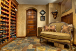 Custom Wine Cellar Installations by Zook Contracting in Colorado Springs, CO.