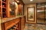 Custom Wine Cellar Installations by Zook Contracting in Colorado Springs, CO.
