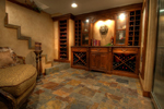 Custom Wine Cellar Installations by Zook Contracting in Colorado Springs, CO.