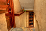 Custom Wine Cellar Installations by Zook Contracting in Colorado Springs, CO.